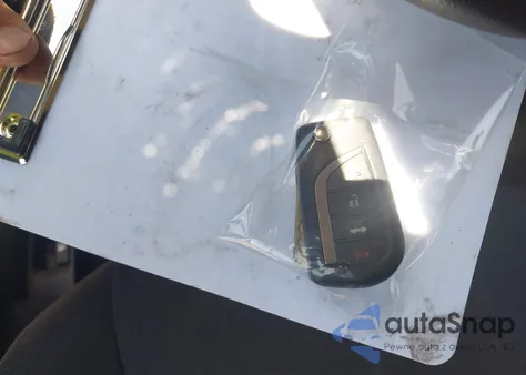 2020 Toyota Corolla Le z USA, uszkodzony, nr VIN JTDEPRAE1LJ051246